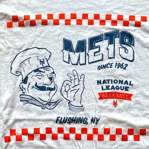New York Mets Promotional T-shirt